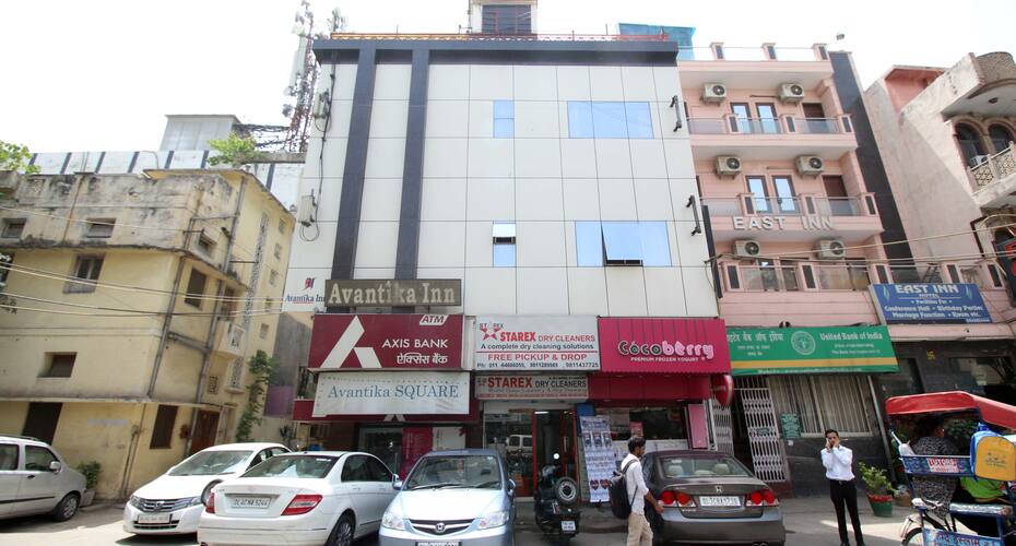 Avantika Inn, New Delhi 1